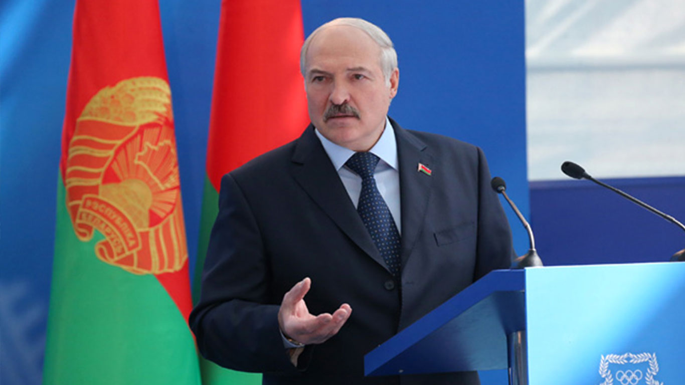 НА ЧТО ДЕНЬГИ ТРАТИМ? ЛУКАШЕНКО НЕДОВОЛЕН РЕЗУЛЬТАТАМИ БЕЛОРУССКИХ СПОРТСМЕНОВ